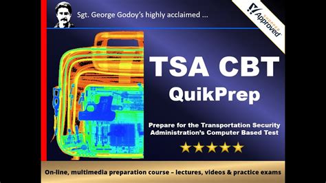 best TSA test prep